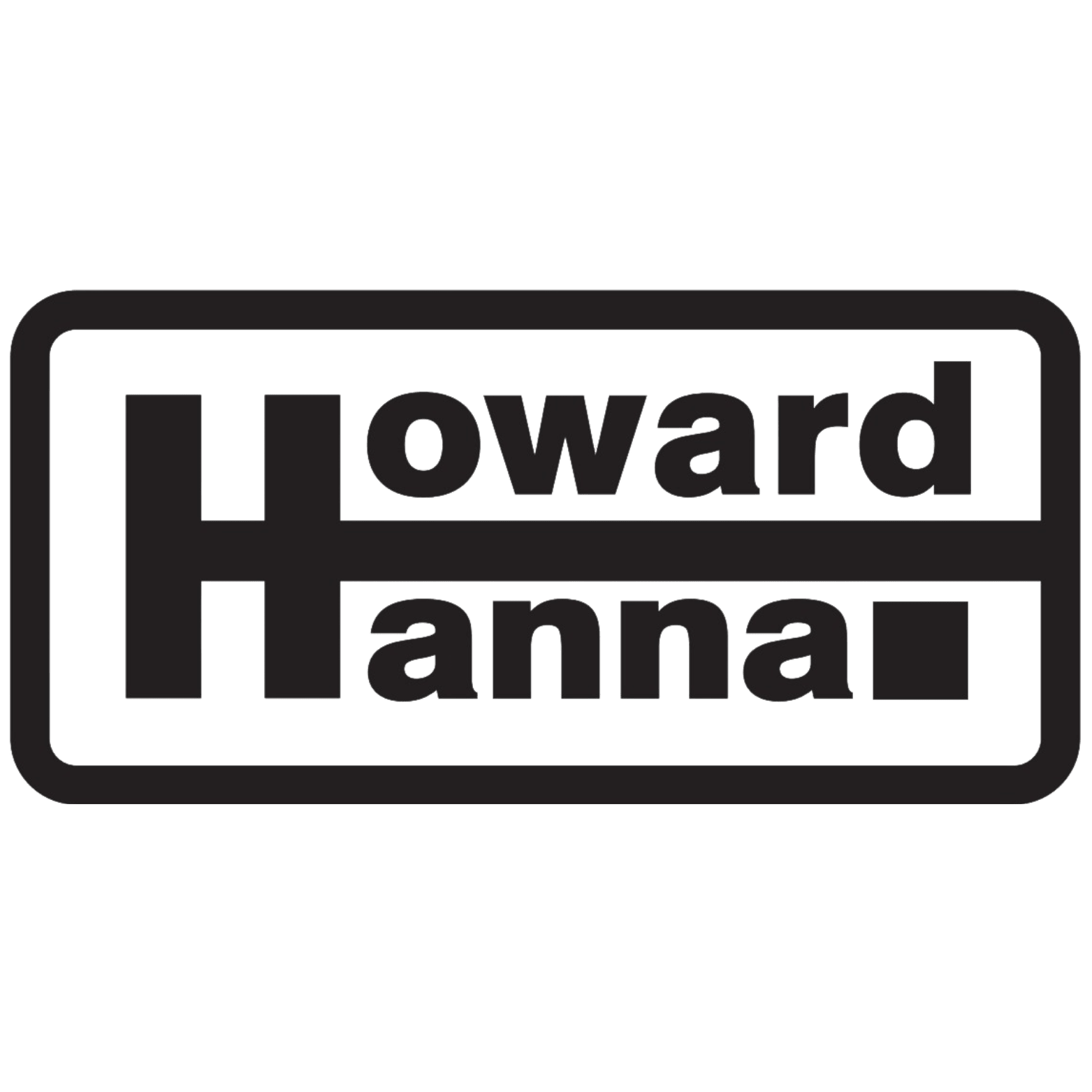 Howard Hanna real Estate Services business logo.